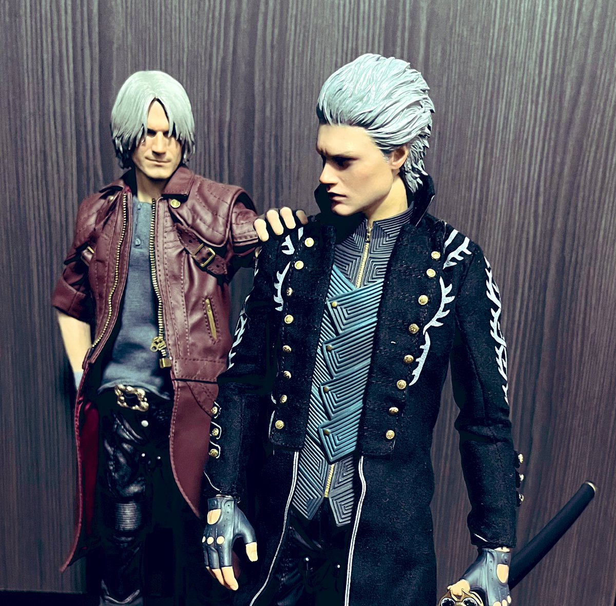 SIREN19811771's tweet photo. ダンテとバージル
#デビルメイクライ 
#DevilMayCry 
#DevilMayCry5 
#dmc
#ダンテ
#dante
#バージル
#vergil
#CAPCOM
#asums https://t.co/em5VonETfs