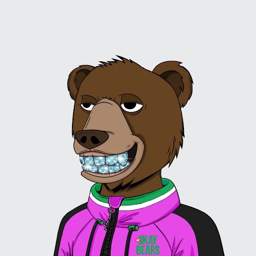 “Call me George Foreman Cause I’m selling everybody grills” here’s my Paul Wall Bear ! @Not_OkayBears #IcedOutGrill #NOKB #OkayToNotBeOkay #SmileForMeDad #YouWannaSeeMyWhat?