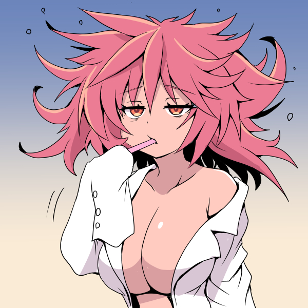 ヒーロー番組の影響でお菓子を食べた後はしっかり歯を磨くルネ博士 