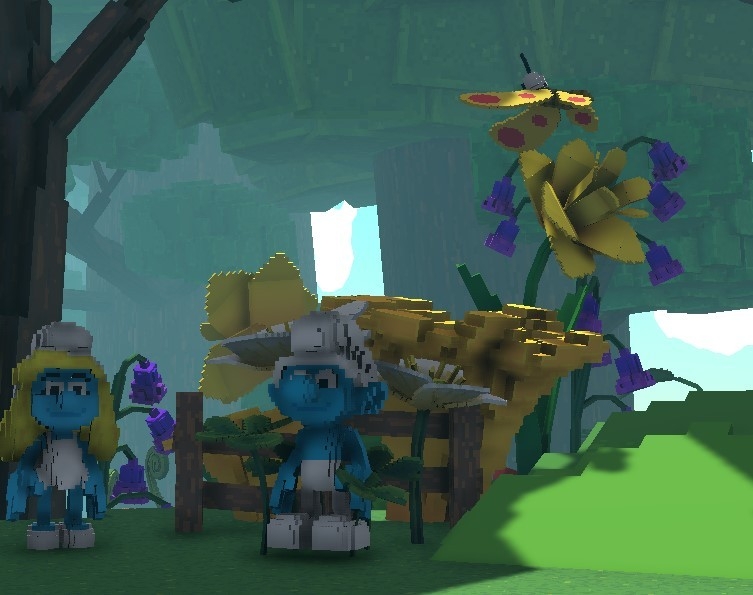 boy293boy's tweet photo. @TheSandboxGame I just participated in The Smurfs Giveaway for a chance to win a Season 3 Alpha Pass! Check out my screenshot below! 👇 https://t.co/dOC4k9m4GY