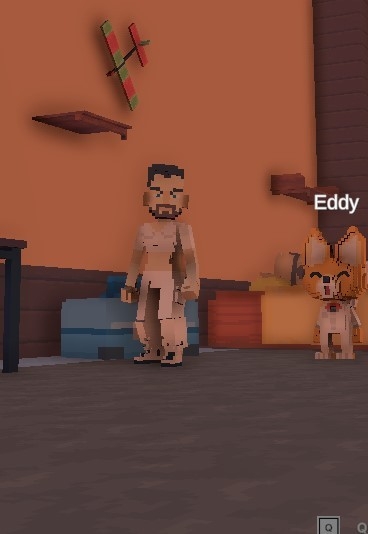 boy293boy's tweet photo. @TheSandboxGame I just finished my quest on Pororo experience on the #SandboxAlphaS3 for a chance to win a Season 3 Alpha Pass! Here I am with a cute Pororo. Check out my screenshot!

#Pororo https://t.co/ZcxFVf5vwp