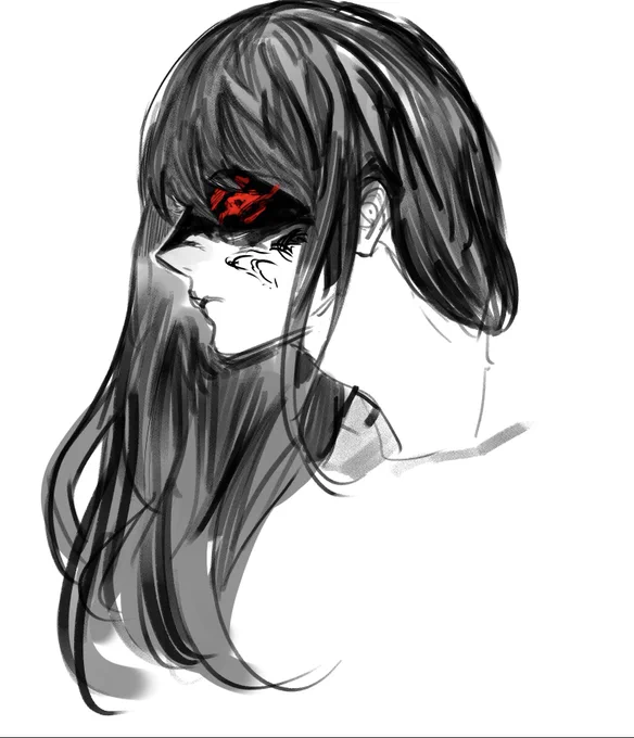 Wonder what kinda mask Rize would wear… 