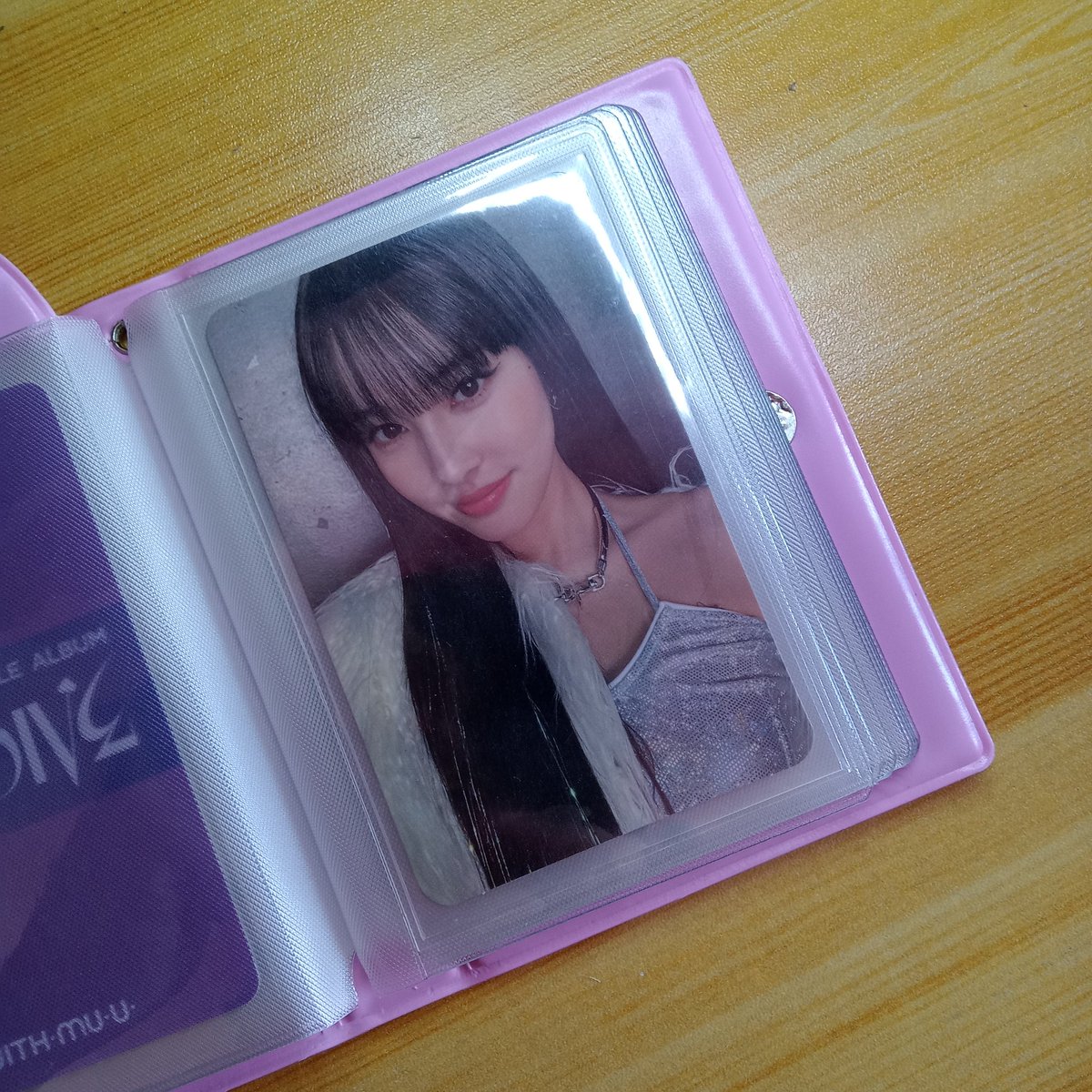 #myoimails . . . 

hi! @605hauI yoon arrives today tysm for packing her safely until next time!