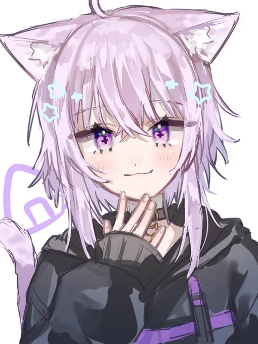 ワンドロ8回目 猫又おかゆちゃん  