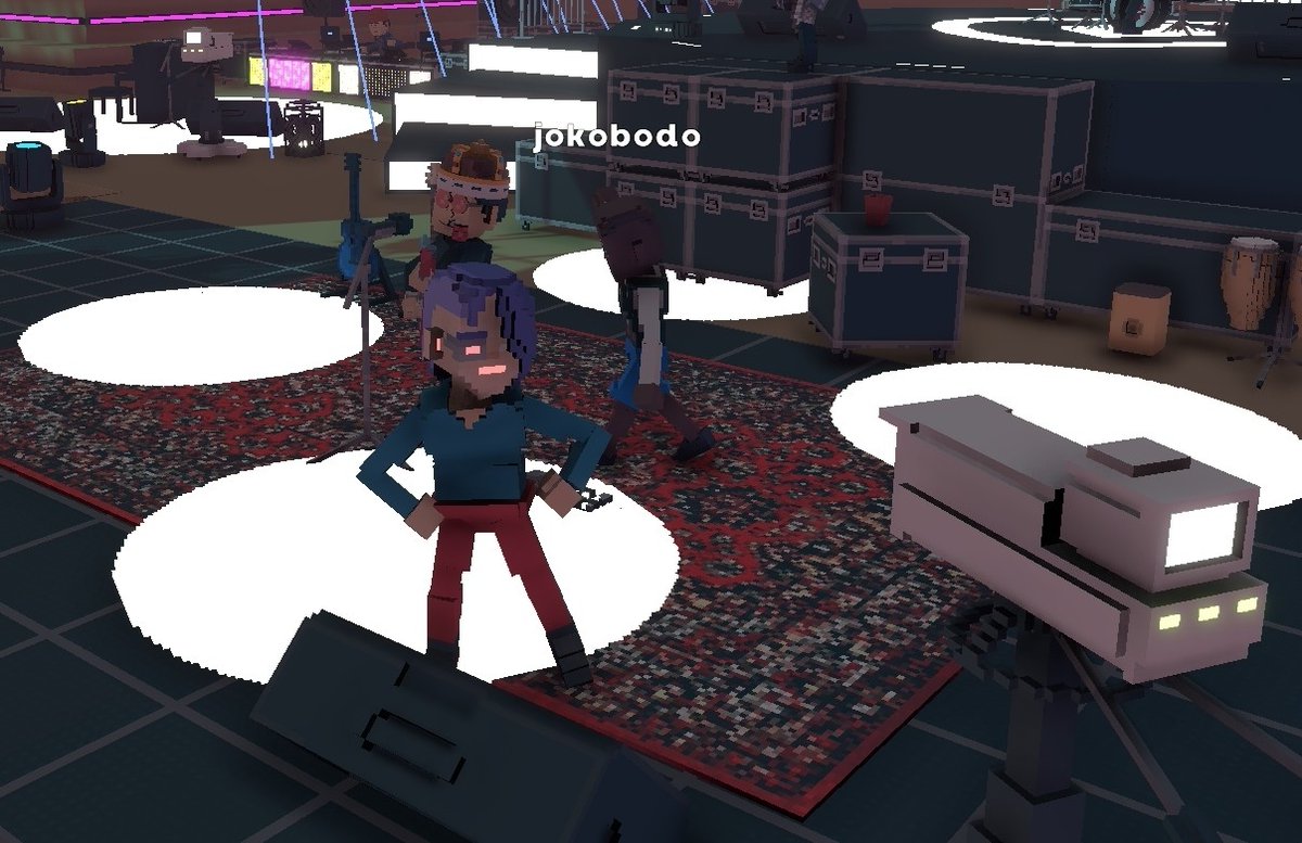 kennocha1013's tweet photo. @TheSandboxGame @ToolsOfRockNFT I just participated in The ToolsOfRocksNFT Giveaway for a chance to win a Season 3 Alpha Pass! Check out my screenshot below! 👇 https://t.co/xzqZTdUbq8