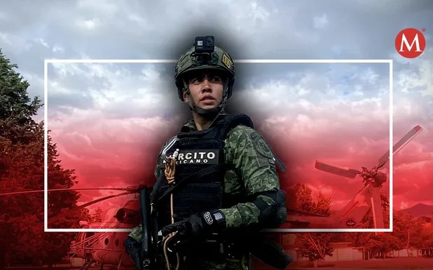 La historia de la Teniente Roxán, la primera mujer entre la élite’ del ...