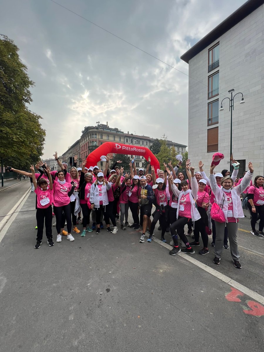 #HPEitalia presente alla #PPP2022 insieme si può fare la differenza!#forceforgood