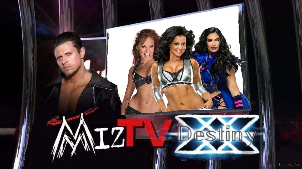 <a href="/RulingTheAList/">A-Lister {Fake}</a> brings back Miz TV with special guests Cataclysm, what will the A-Lister have to ask the dangerous group? <a href="/HemmeMetal/">Christy (Van) Hemme (Fan Page)</a> <a href="/MelinaPxxx/">Melina Perez -Parody Fake-</a> <a href="/SuchSweetCandi/">#RockCandiRocks (Fan Page)</a>