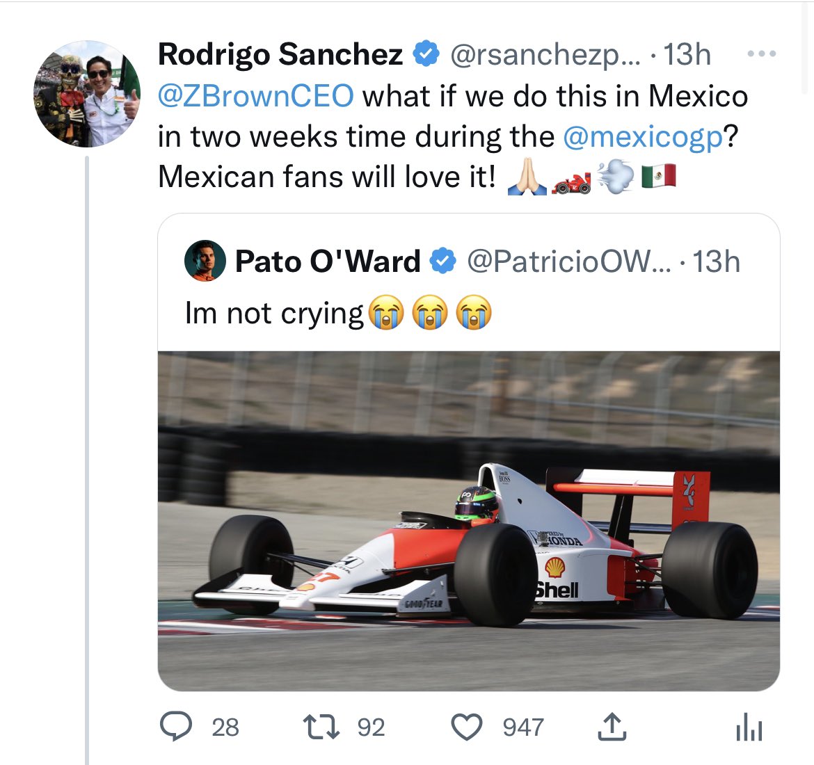 rsanchezp30's tweet photo. Banda ayúdenos con este posteo! 🙏🏻 Le tome screen el posteo está en mi feed!! https://t.co/H02yY0AC3h