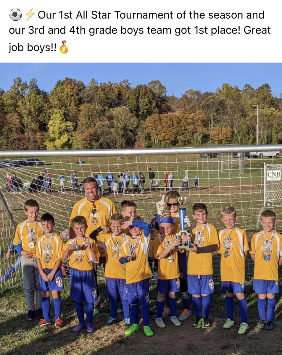 Franklin Local Youth Soccer tweet media