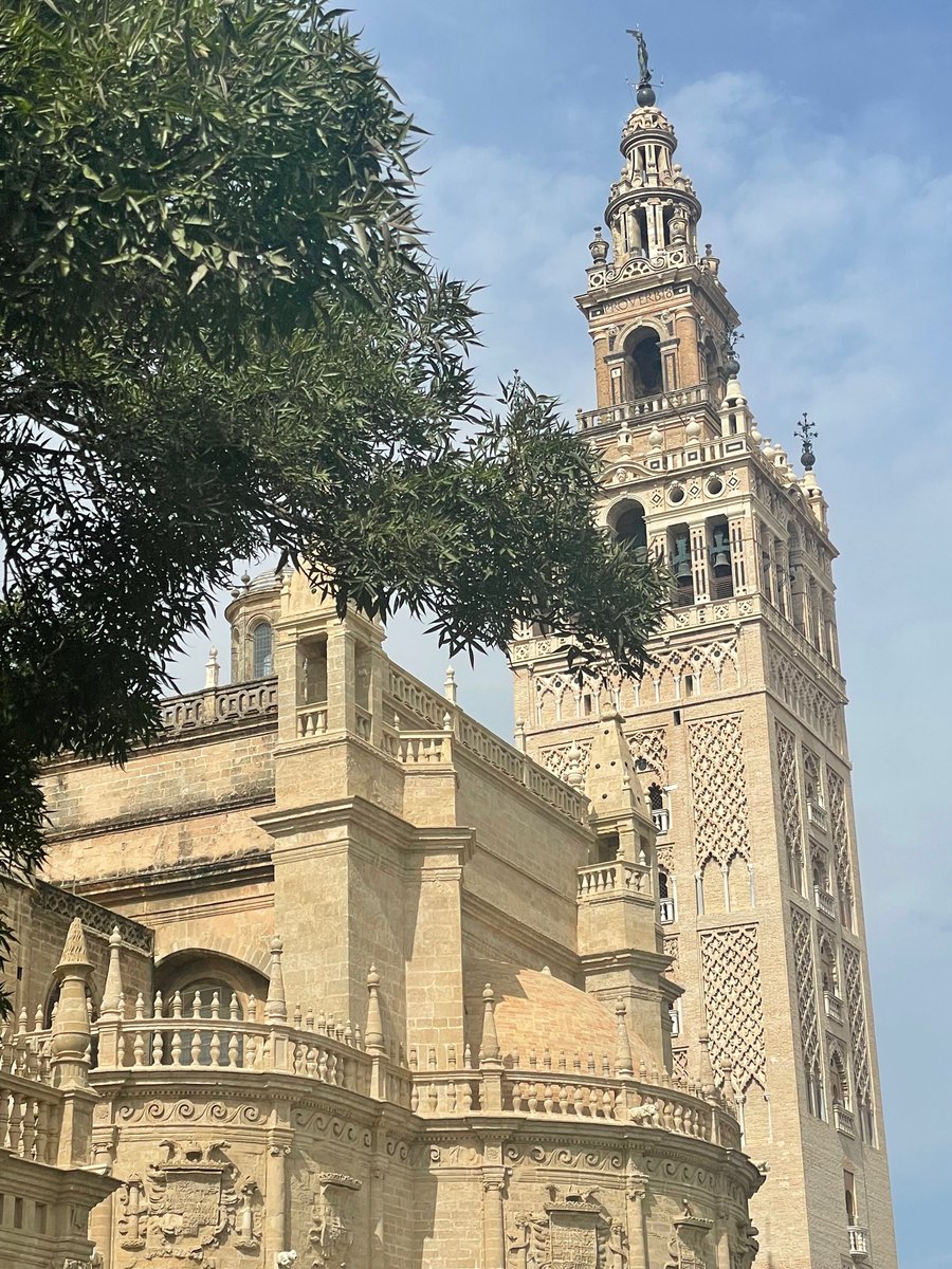 #spiritoftogetherness Frensham Heights Granada trip in full flow!