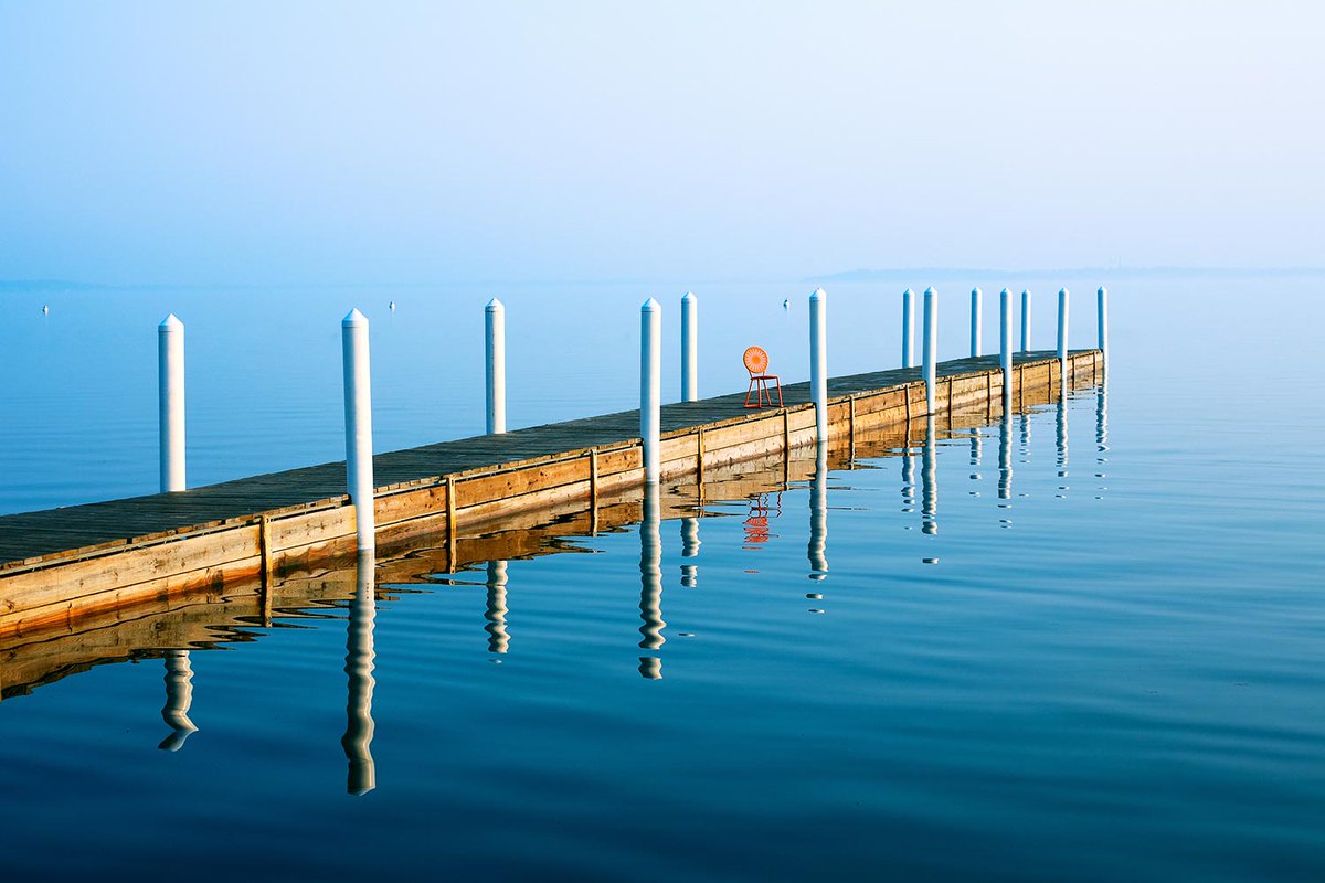 WisconsinPics's tweet photo. A pier at the UW Memorial Union Terrace into Lake Mendota at Madison, Wisconsin.

#wisconsin #onwisconsin #lakemendota #lake #travelphotography #photography #madison #stockphotos #stockphotography #wisconsinphotos https://t.co/TFBRIKaoto