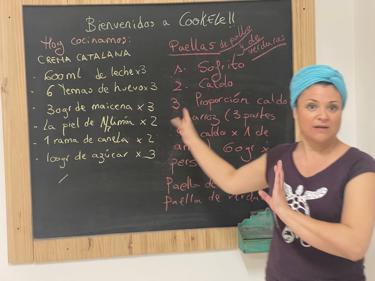 Frensham_MFL's tweet photo. Cheers to learning to cook Spanish style! https://t.co/KPkPZHBOR9