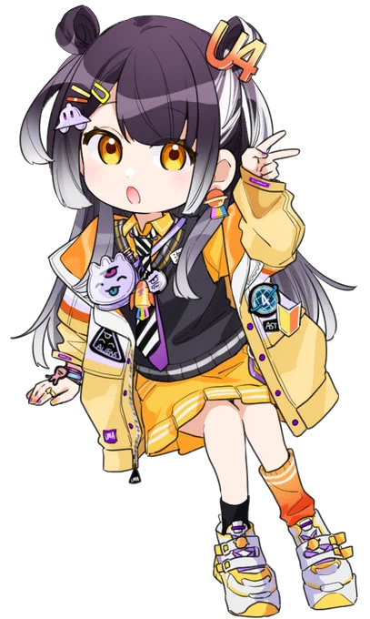 透過ver.みんな可愛くて大好きです!#むにゃーと #ぽんとれーと #うみせに4U 