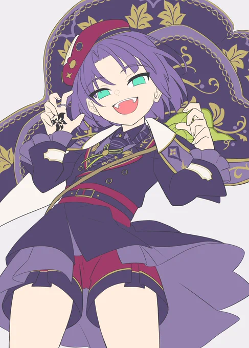 色分け終わった 