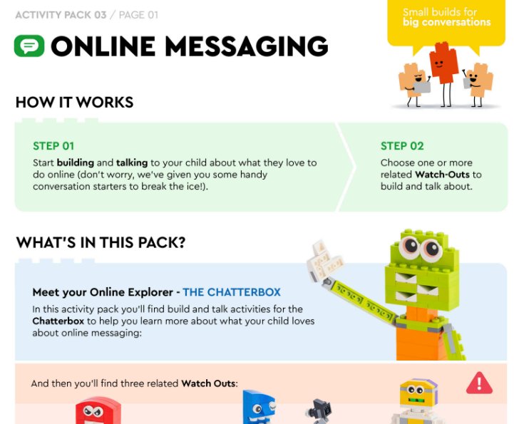 ...#PeelEML #DigitalCitizenshipWeek 💡💻

...engage younger modern learners in no-tech #DigCit conversations using these LEGO build prompts.

Discuss ➡️ bit.ly/digcit-lego-po…
Make ➡️ bit.ly/digcit-lego-se…
Make ➡️ bit.ly/digcit-lego-se…
Make ➡️ bit.ly/digcit-lego-se…