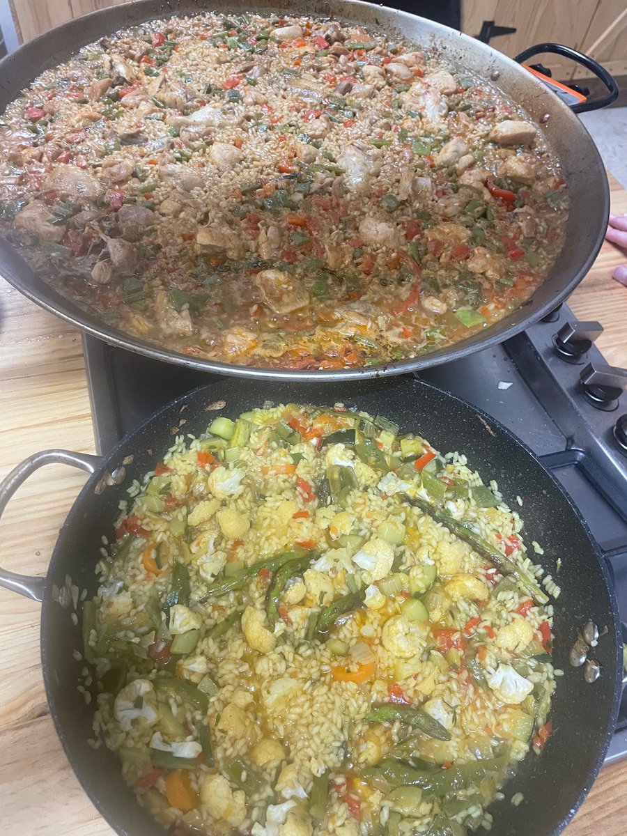 Cheers to learning to cook Spanish style!