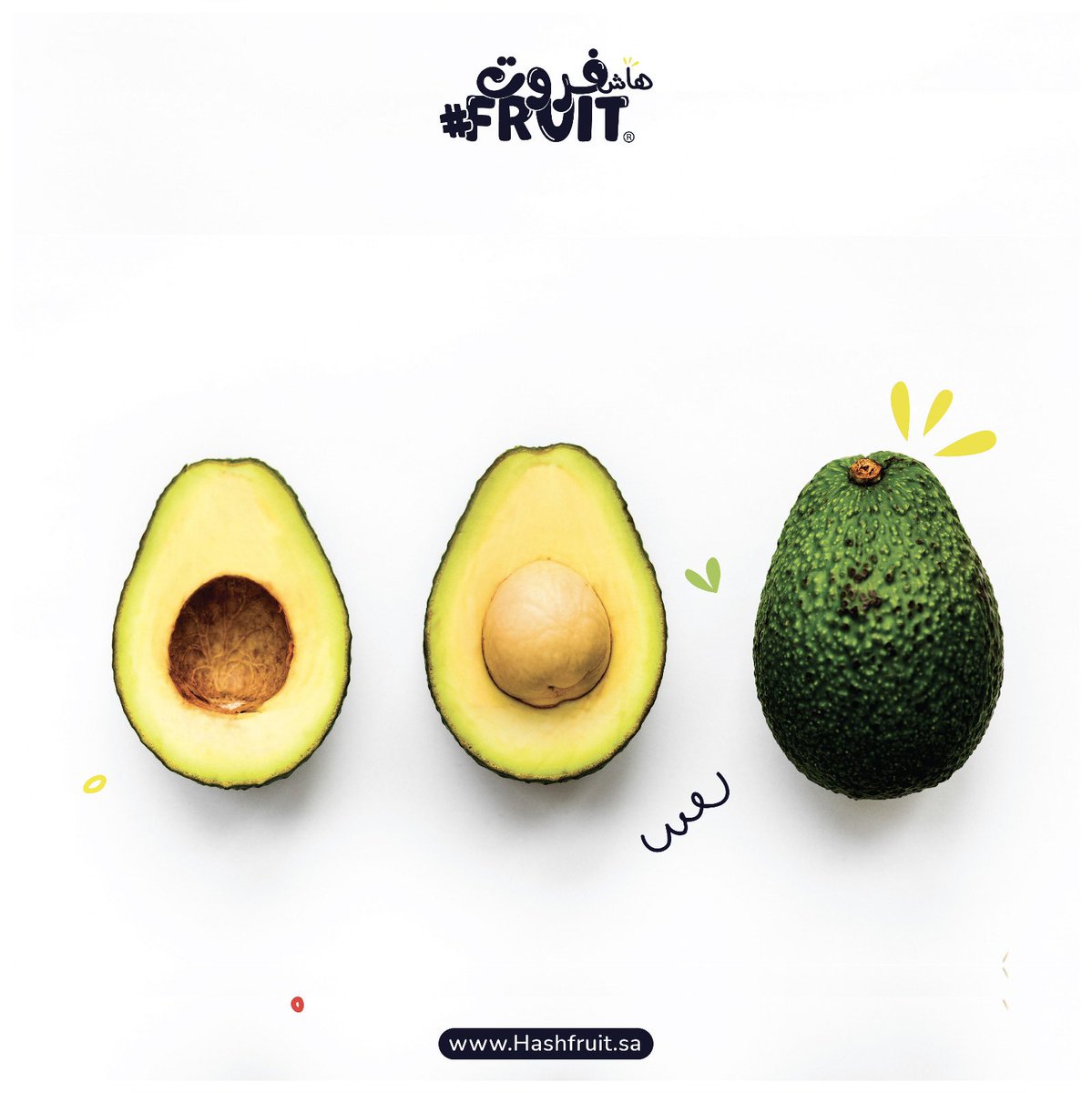 hashfruitsa's tweet photo. .

All you need are avocados.

#افوكادو #الرياض
#هاش_فروت #توصيل
#توصيل_طلبات #فواكه 
#hashfruit #riyadh #online 
#avocado #delivery https://t.co/dqBHGuKYZs