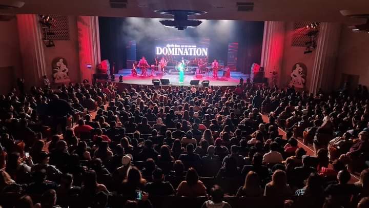 Butterf68794472's tweet photo. Congratulations @GigiDeLana and the Gigi Vibes band for the successful concert! https://t.co/WVLVCRqmrj