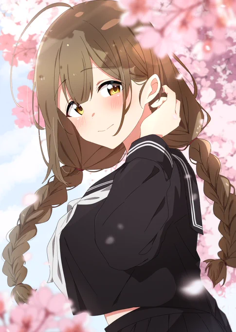 綺麗だね 
