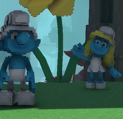 Boss294B's tweet photo. @TheSandboxGame I just participated in The Smurfs Giveaway for a chance to win a Season 3 Alpha Pass! Check out my screenshot below! 👇 https://t.co/G1NqLk5M5H