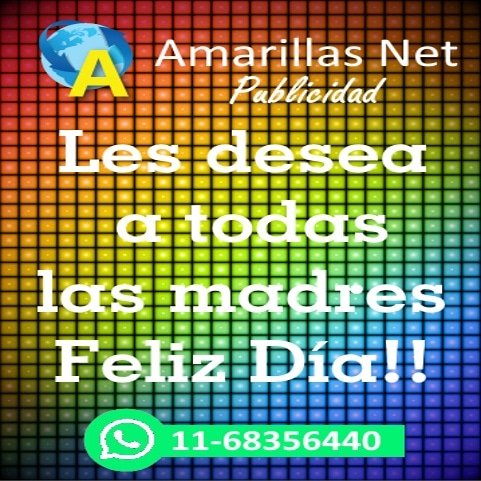 NetAmarillas's tweet photo. Muy feliz día a todas las madres! ❤ https://t.co/hkvvdzlt1Y