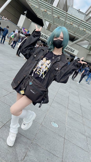 コスプレイヤーしらゆき（しらゆきミク）のTwitter画像60