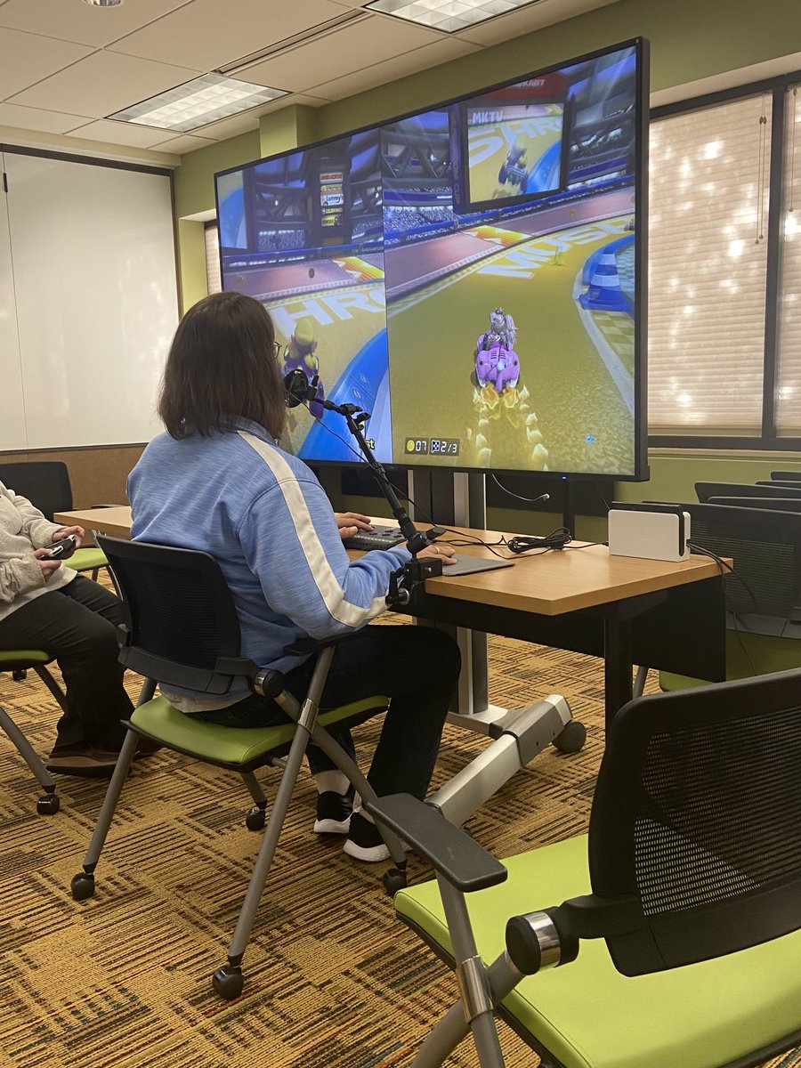 ESports coming soon to Interboro! Mr. Spinnraker participating in a DCIU training about ESports and computer assisted tech! ⁦<a href="/Interboro_SD/">Interboro  SD</a>⁩