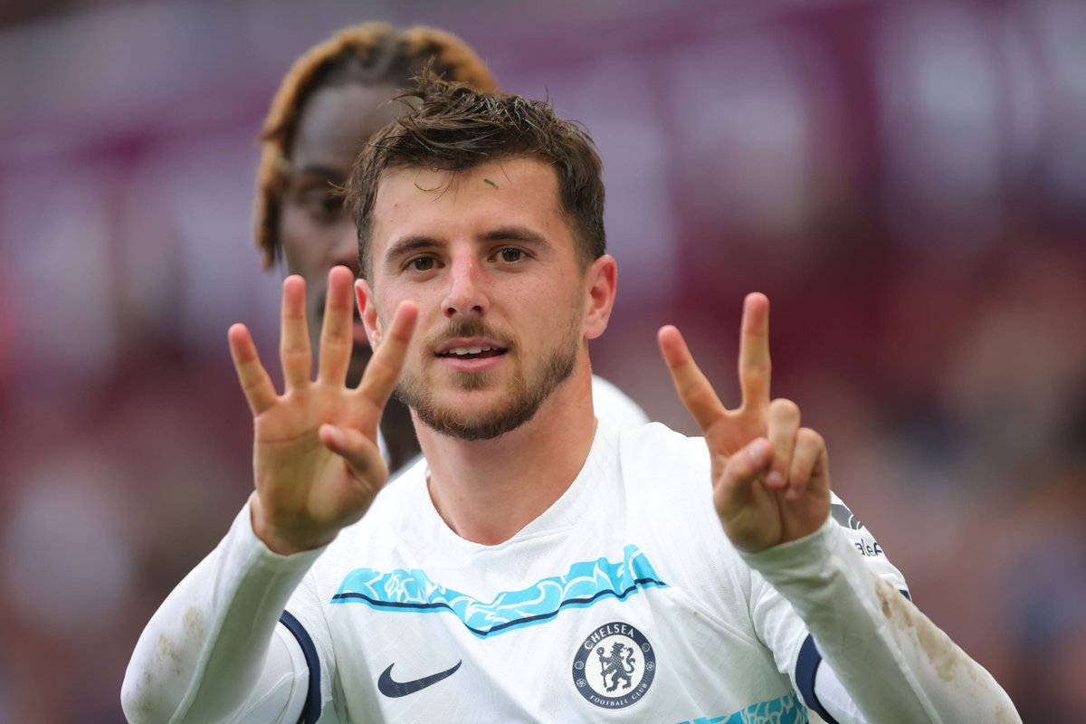 Mohxmmad's tweet photo. 24 @ReeceJames #AVLCHE https://t.co/hk3RG2372I