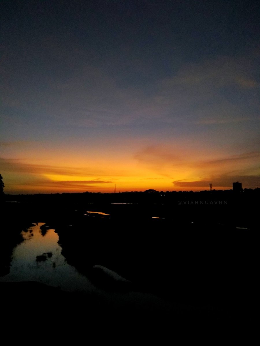 Vishnuavrn3's tweet photo. The golden hours on earth

 #shotonmobile #shotonmotorolag5splus #snapseed #vishnuavrn #naturelover #naturephotography #ottapalam #bharathapuzha #keralam #palakkadu https://t.co/6vuDxtJWki
