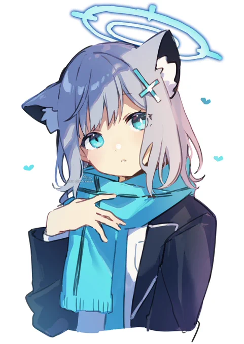 #ブルアカ 