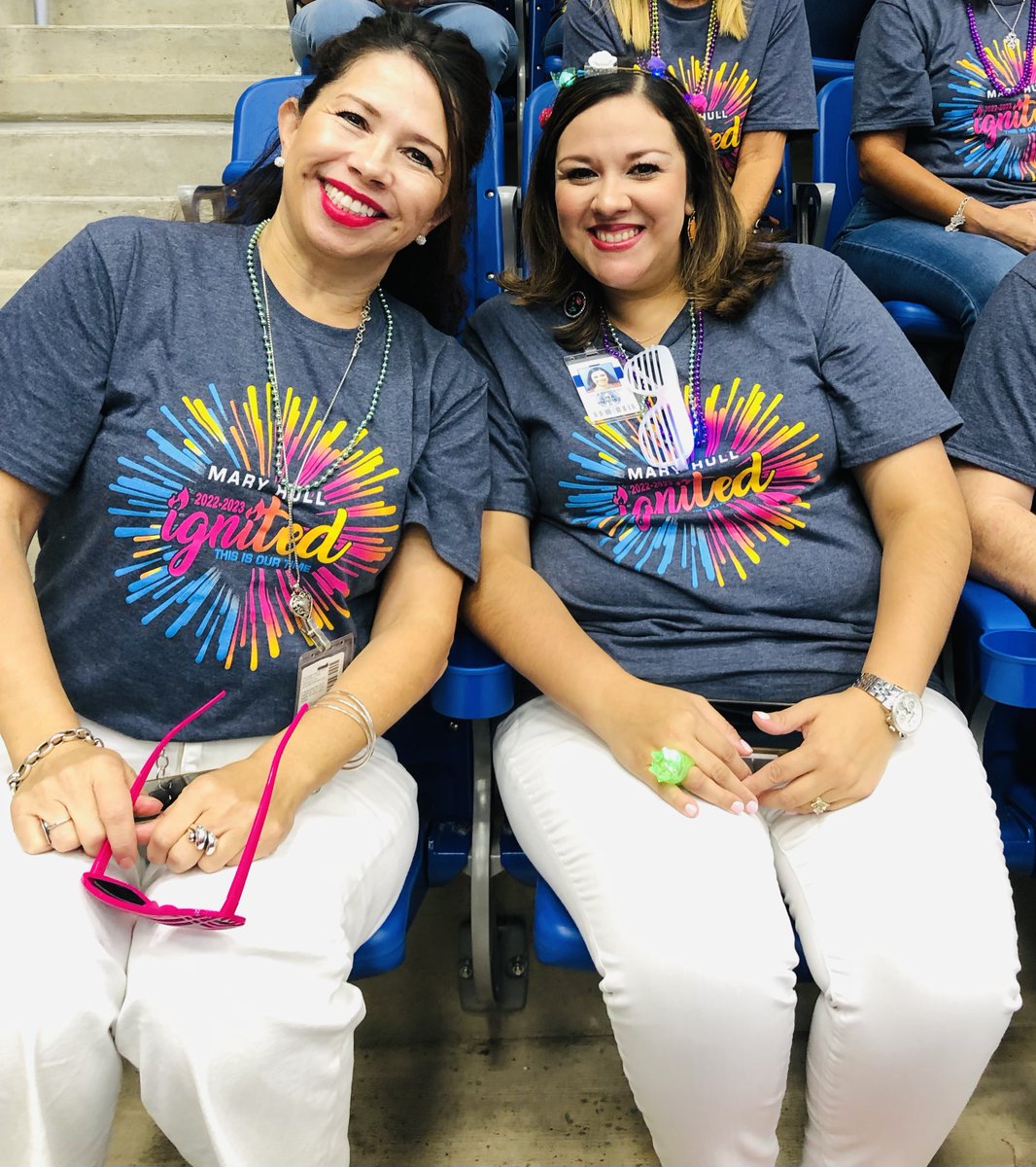 Happy National Boss’s Day to two amazing people who support our Roadrunners each and ever day!! 
We ❤️You and We will 👀You around!! #NationalBossDay