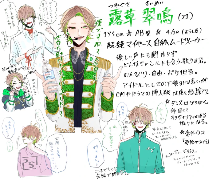 アイドルCP 