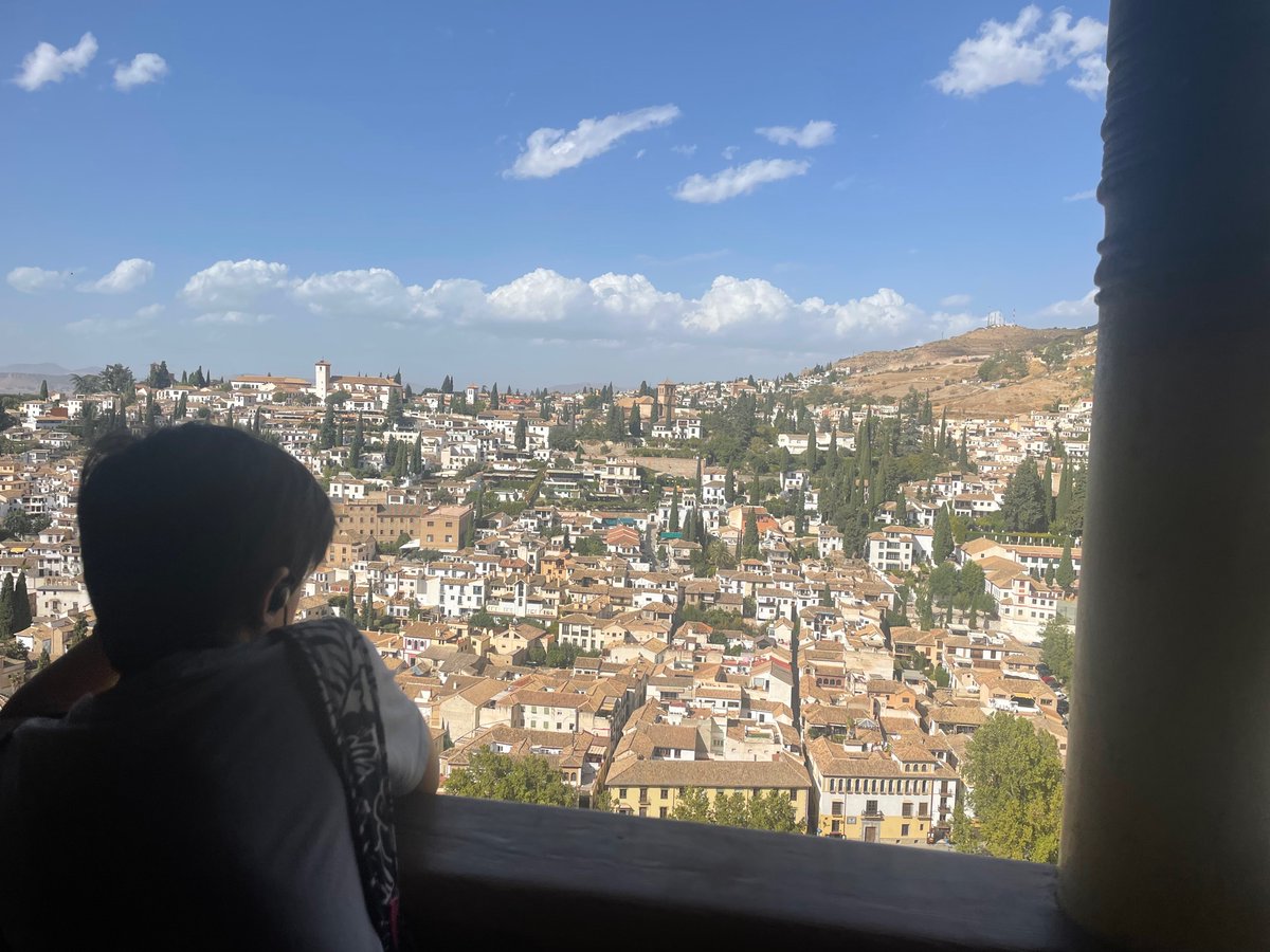 Frensham_MFL's tweet photo. The Alhambra impressed us all! https://t.co/rmLZCSvDqf