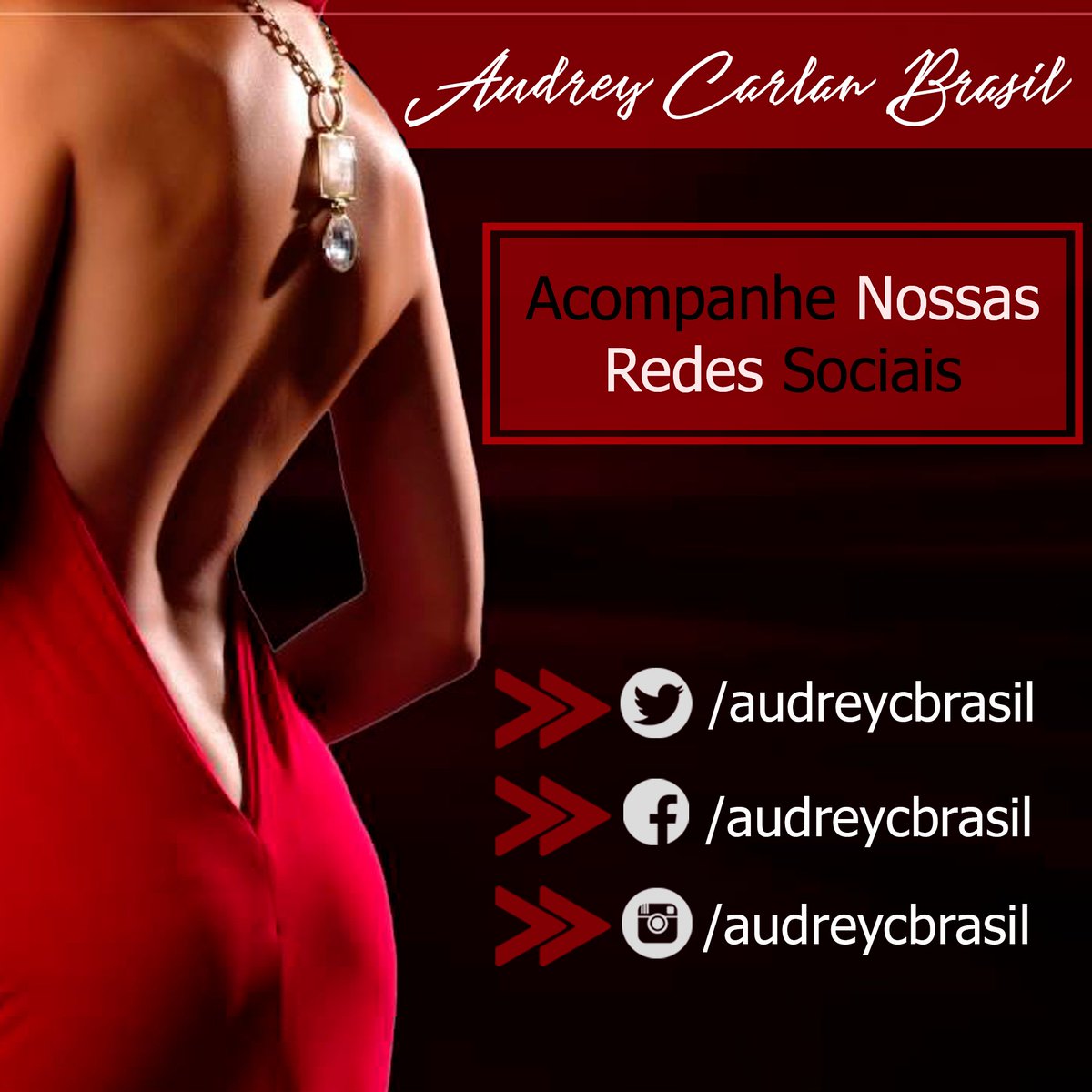 AudreyCBrasil's tweet photo. Quer ficar por dentro de todas as novidades sobre a autora Audrey Carlan?⁣⁣⁣
⁣⁣⁣
Então nos siga em todas nossas redes sociais e saiba sobre seus novos lançamentos em primeira mão!⁣⁣⁣ https://t.co/KzGo0e29do