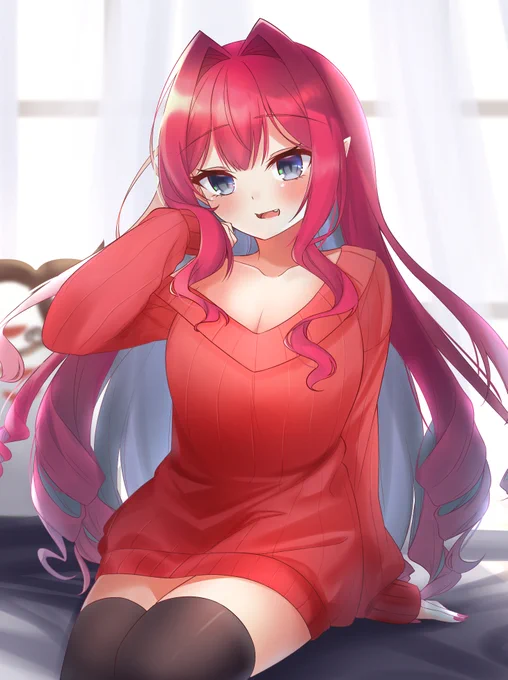 セータートリ子rkgk#FGO 