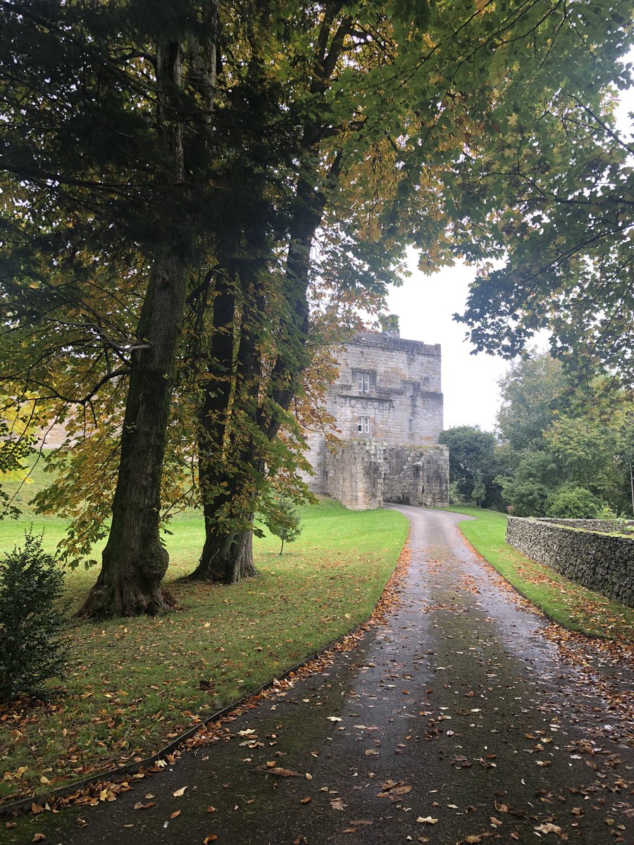 BrighamSpy's tweet photo. Autumn in Cockermouth. Look out for the Heron! https://t.co/kSkAnhCm6w