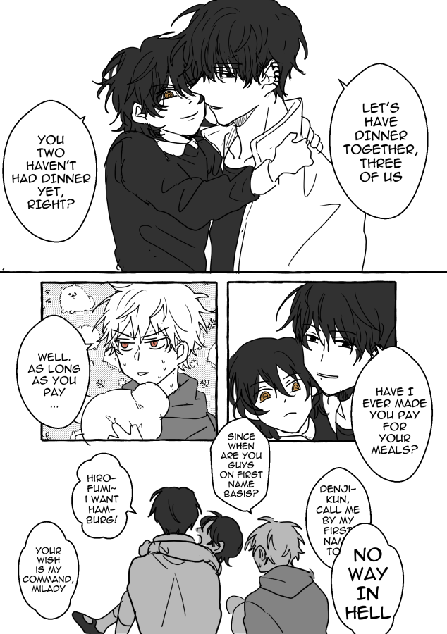 𝕪𝕦𝕚🦖🦕 (@masodynamite) on Twitter photo 