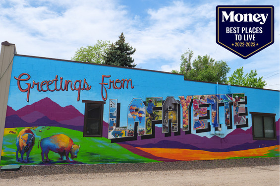 Lafayette_CO's tweet photo. Lafayette was ranked 31 out of the 50 “Best Places to Live” in the U.S. -- but you already knew that! Follow the link to learn more about this honor.

Comment below and tell us why you think Lafayette is a "Best Place to Live." #whatmakeslafayettegreat https://t.co/R4ZbqmwfQF https://t.co/9vVev16Gqs