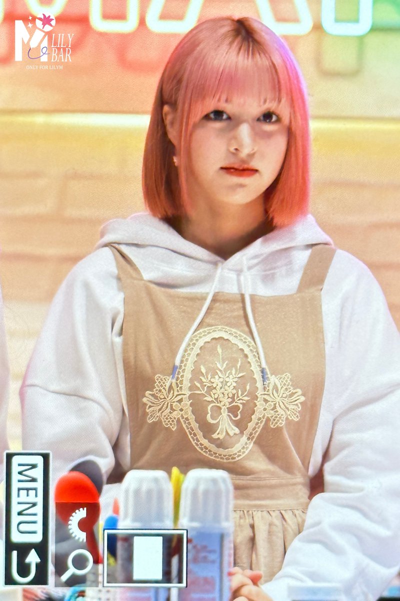Lily_SeaSalt's tweet photo. 221016 Offline Baking Events

Happy Birthday 🫶🏻

#엔믹스 #릴리 #NMIXX #LILY #LILYM #릴리의버블모험 https://t.co/kljuCohDmo