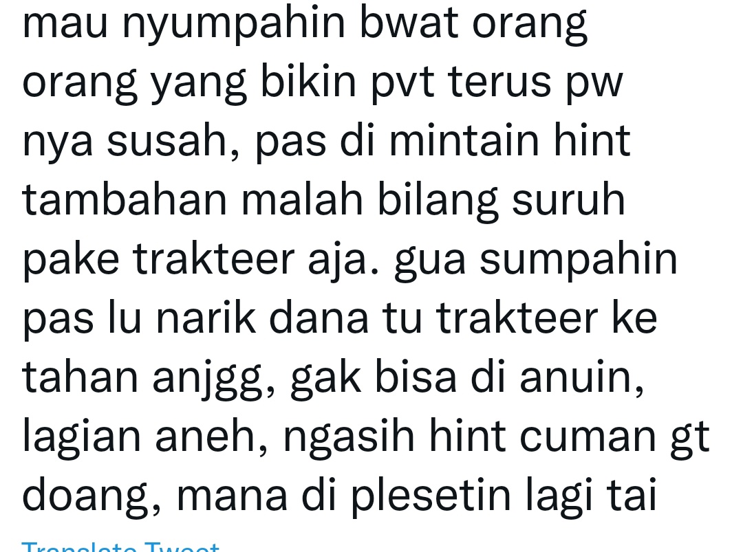 vawvaa's tweet photo. Menurut gw dngan author udah bikin karya mau sekecil apapun itu udah haknya mau di apain. Dan sbg readers hak nya menikmati. Kalau memang karyanya mengharuskan lu pake uang ya itu udah haknya author. Disitu udah fair.  Soal nanti karyanya ga sesuai sm selera lu ya itu konsekuensi https://t.co/ghGmj030R5