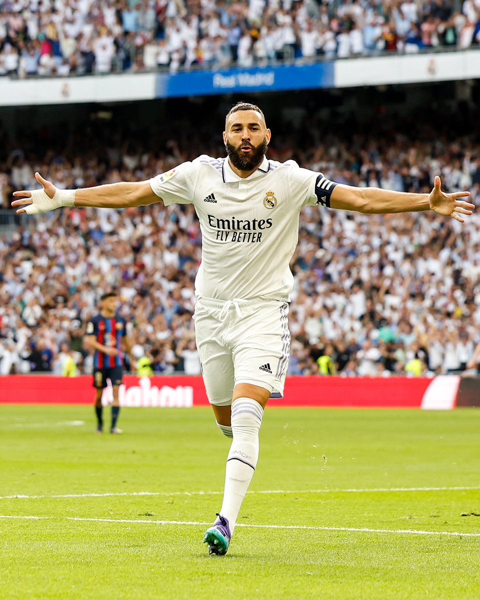 🏡 ¡Bienvenidos a mi 𝒎𝒂𝒊𝒔𝒐𝒏!
<a href="/Benzema/">Karim Benzema</a> | #ElClásico