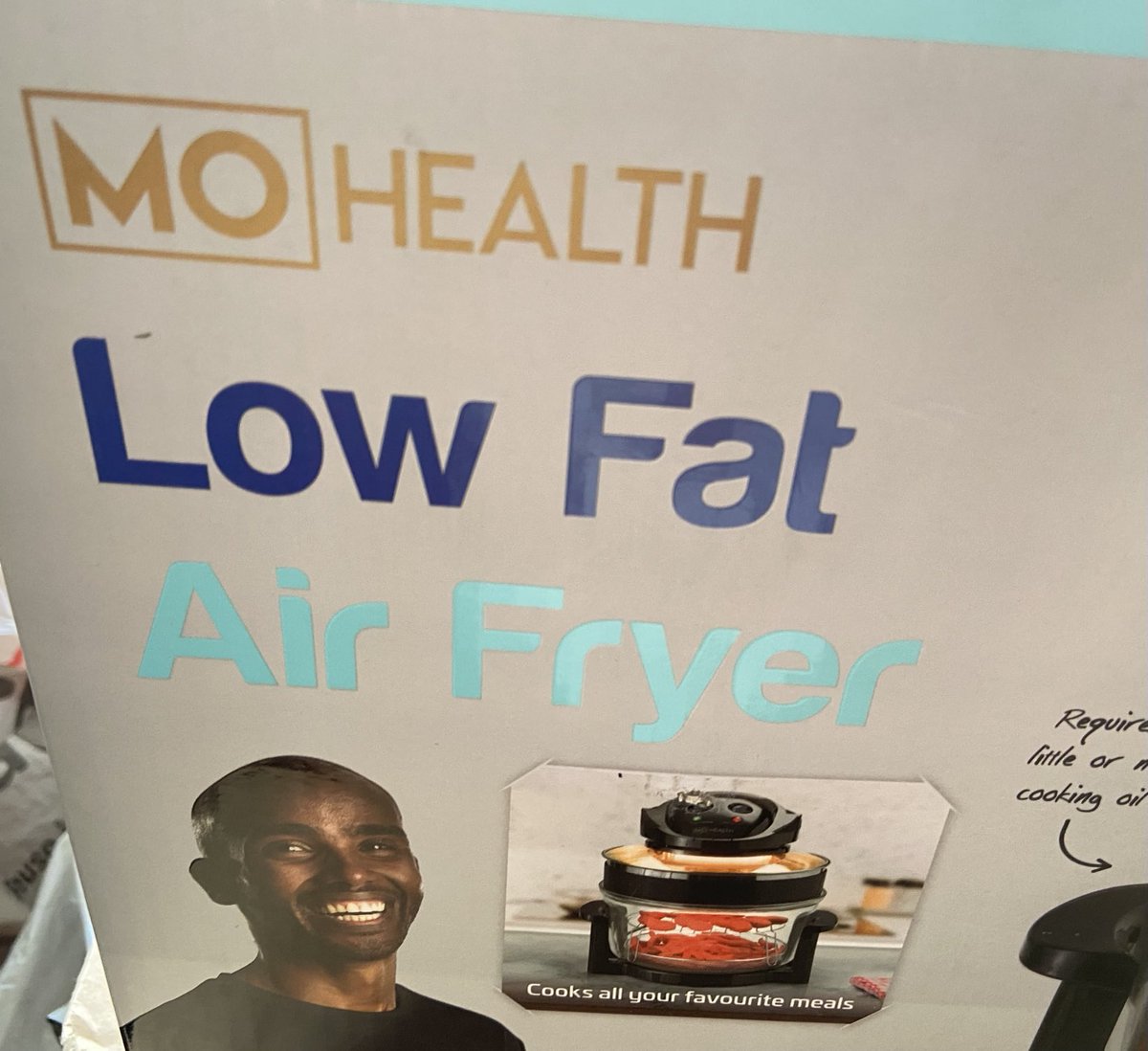 Liz Kershaw on Twitter "All good with chickens so far in the Mo Farah