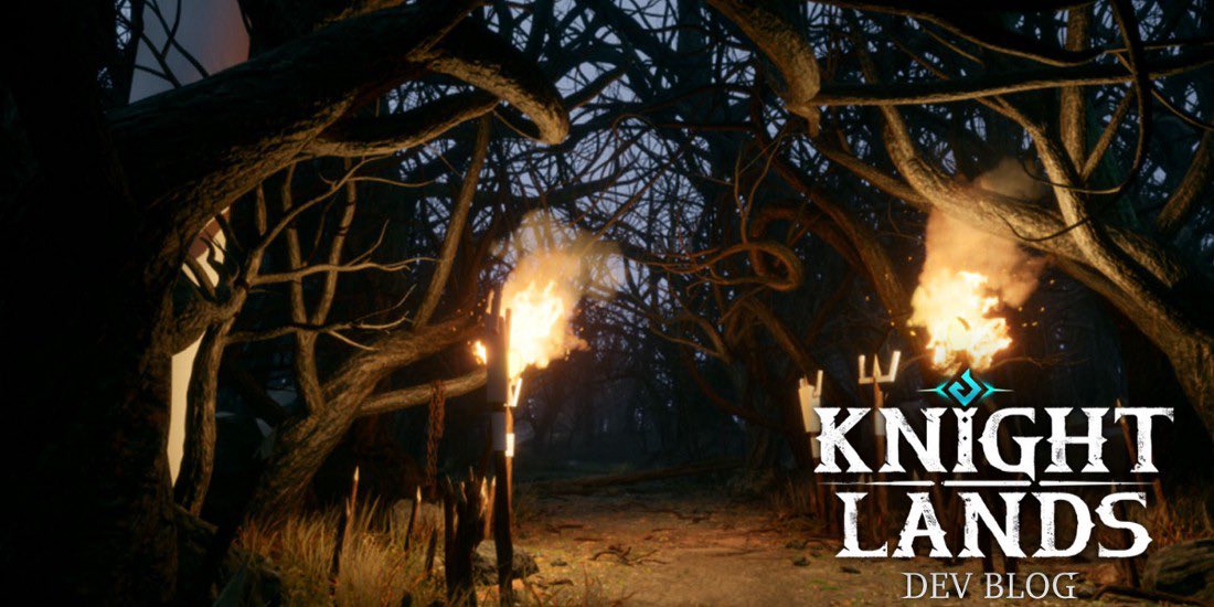 🏰While you watch the outlines of ominous monsters creeping through the woods, a new dev blog emerges

⚔️Our game development &amp; art divisions achieved outstanding strides

⚔️We hope to demonstrate our openness &amp; reliability to our community via these blogs

#NFTs #P2E #Metaverse