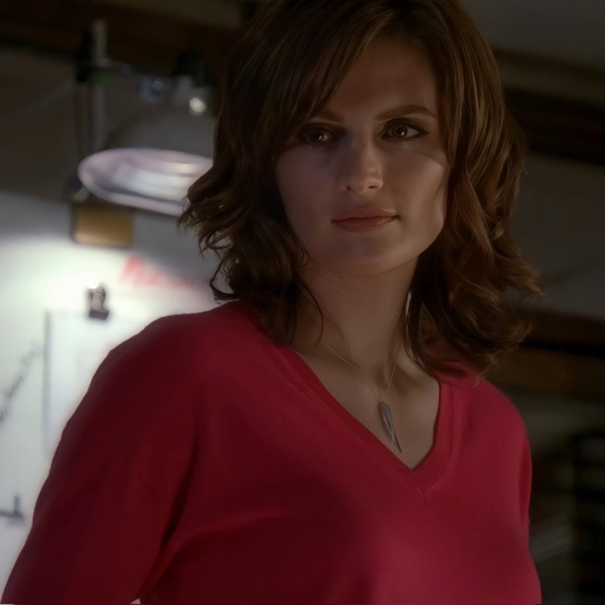 CastleFan09's tweet photo. Season 2 - Kate Beckett ❤️❤️ https://t.co/Wn8AOfGZRW