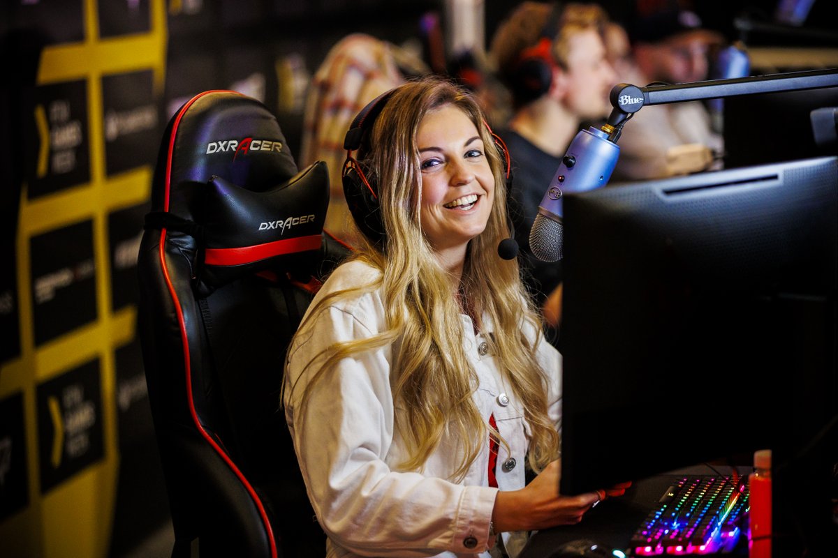 DreamHack tweet media