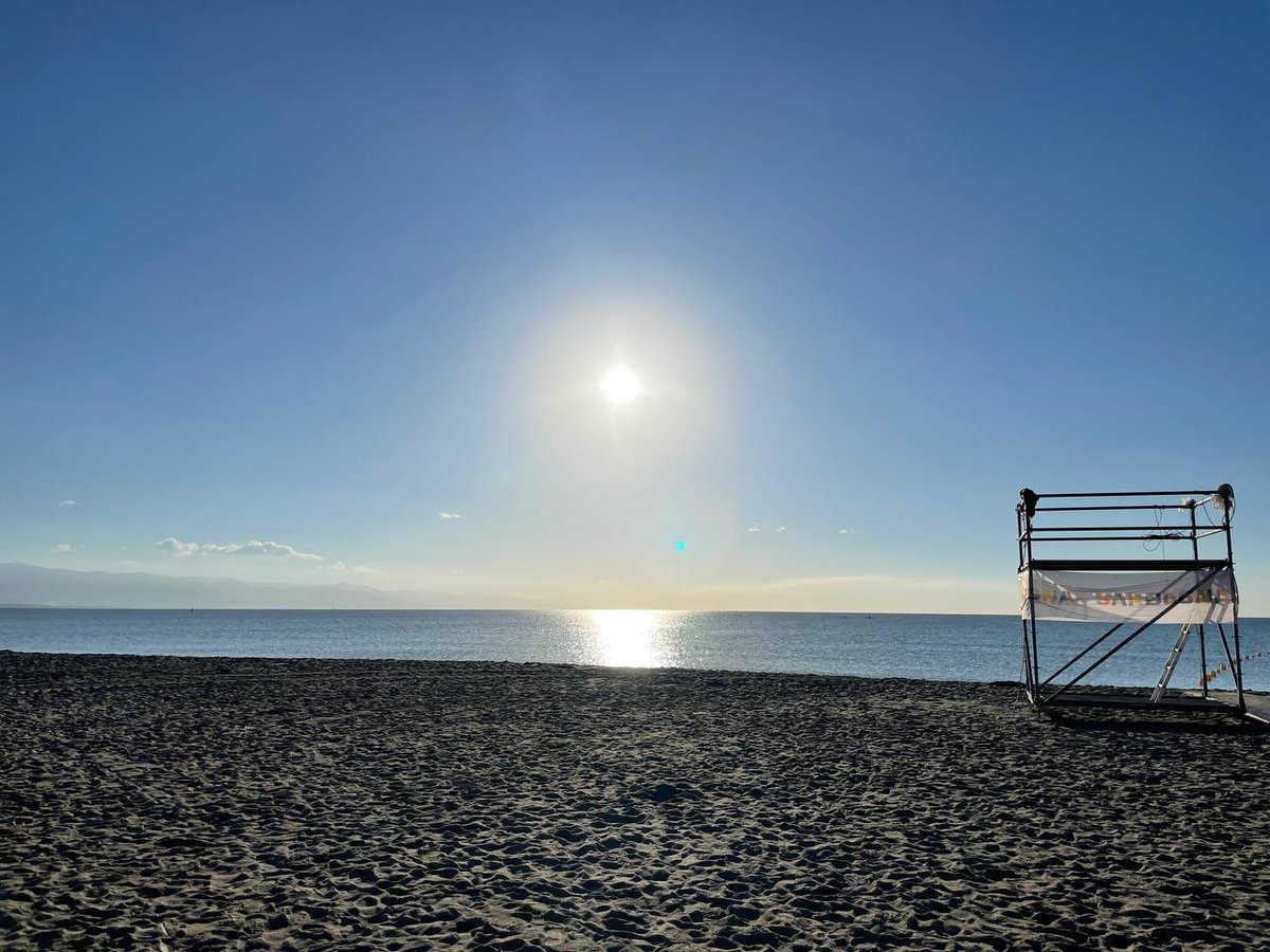 AlanBaser's tweet image. Wonderful week judging at the Formula Kite World Championship here in Sardinia 🇮🇹 The finals ended on a high in glorious sailing conditions.