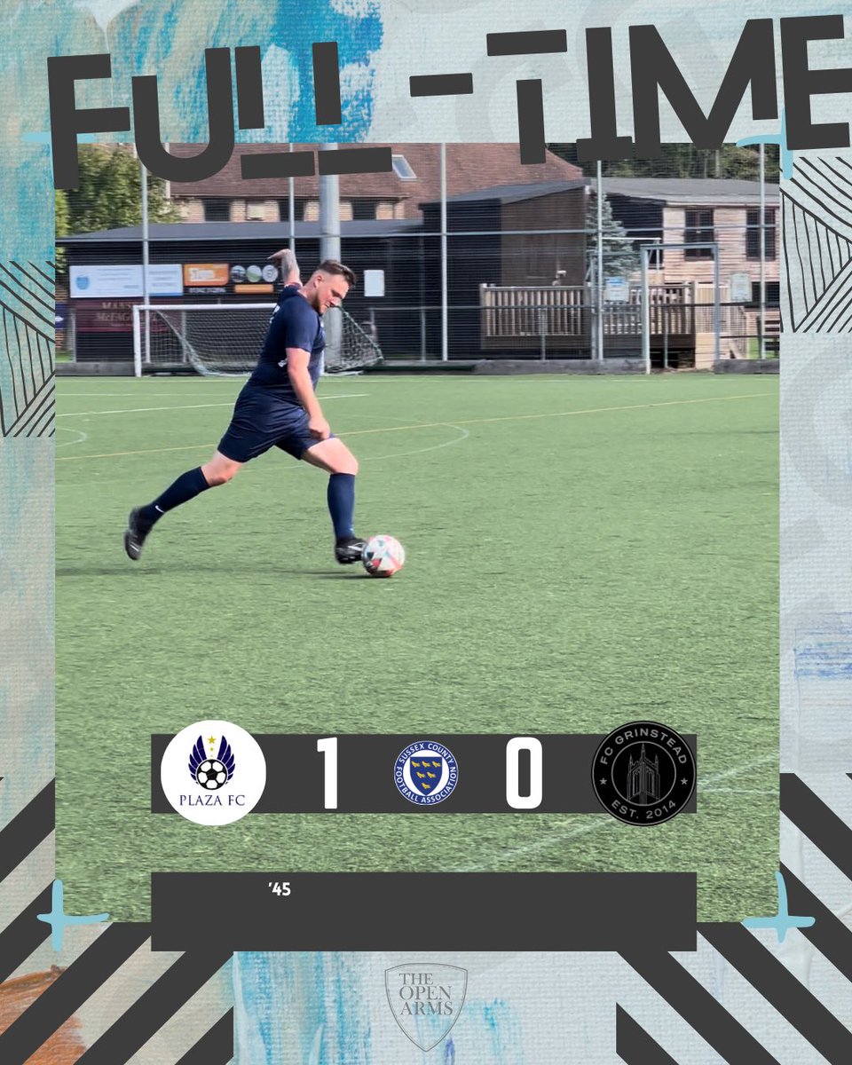 FCGrinstead's tweet image. Full time in Seaford 

A disappointing loss away from home. 

But a hard fought team performance, despite the limited availability to hand