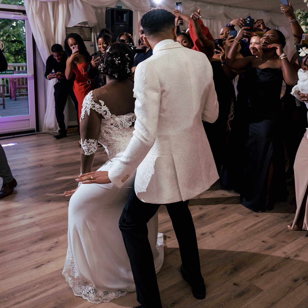 HayleyMulenda's tweet image. A NEW RECORD 💍 - 06.10.2022 

📸 - Nelson Niteh