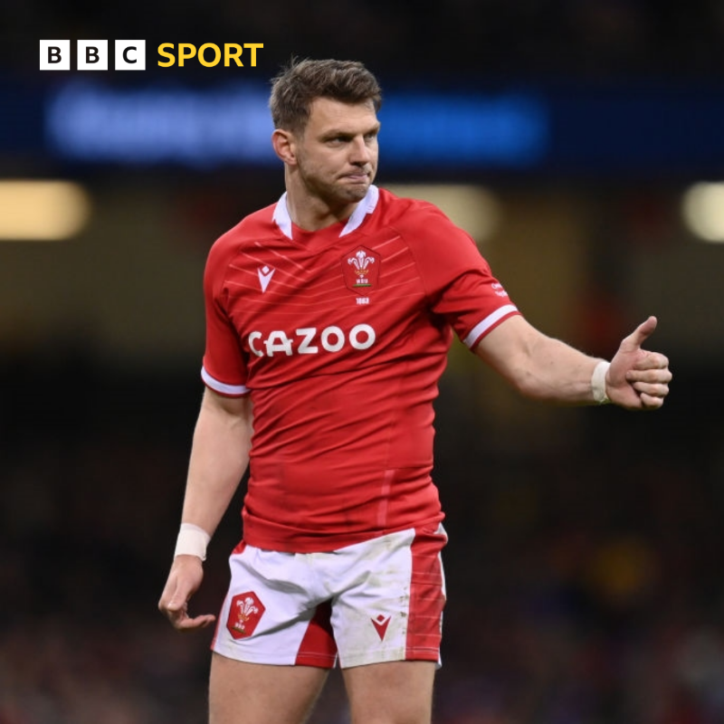 Penblwydd Hapus to Wales fly half Dan Biggar 🎉